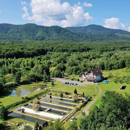 Hotel Valea Salbatica Sinca Noua Esterno foto