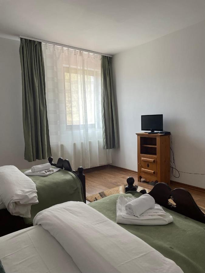 Hotel Valea Salbatica Sinca Noua Esterno foto